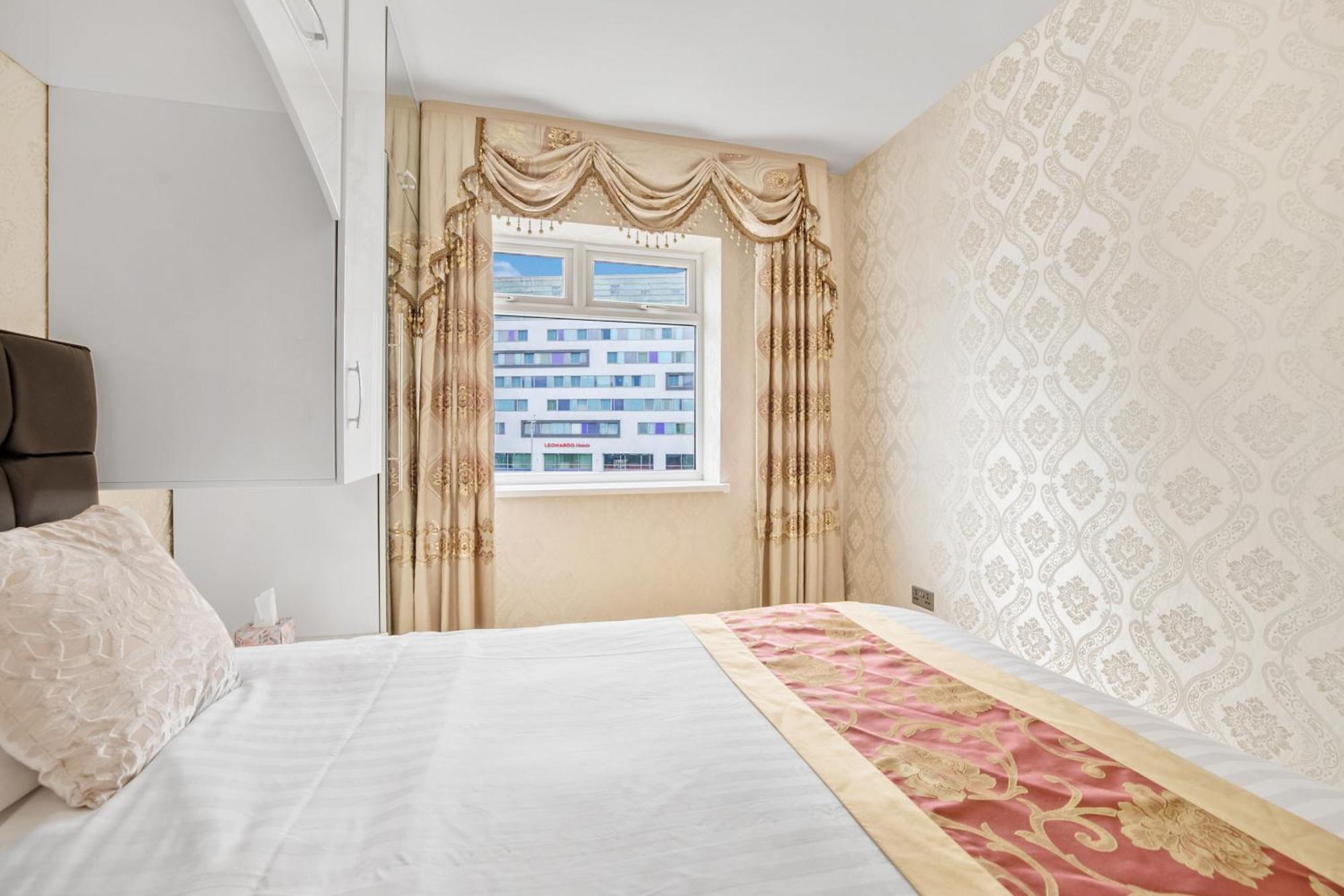 Luxury Mayflower Apartment, Central City Centre, Newly Refurbished Plymouth Dış mekan fotoğraf